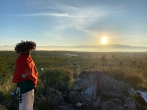 The Wixarika Nation