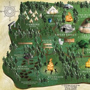 THE WOODS
